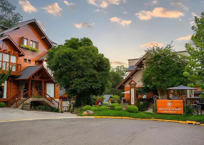 Hotel Cabanas Tio Mueller