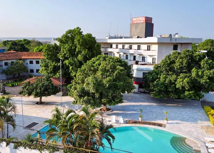 Solar das Mangueiras