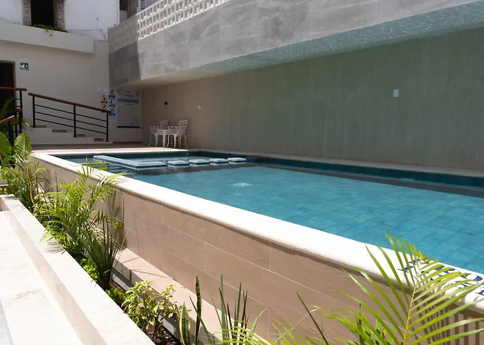 Hotel Antillano Cancún