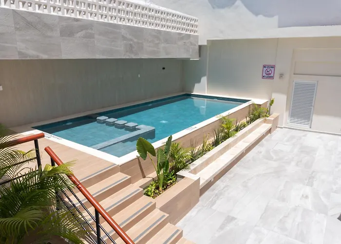 Hotel Antillano Cancún