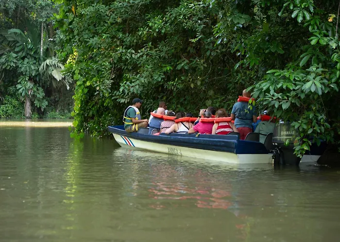 Pachira Lodge