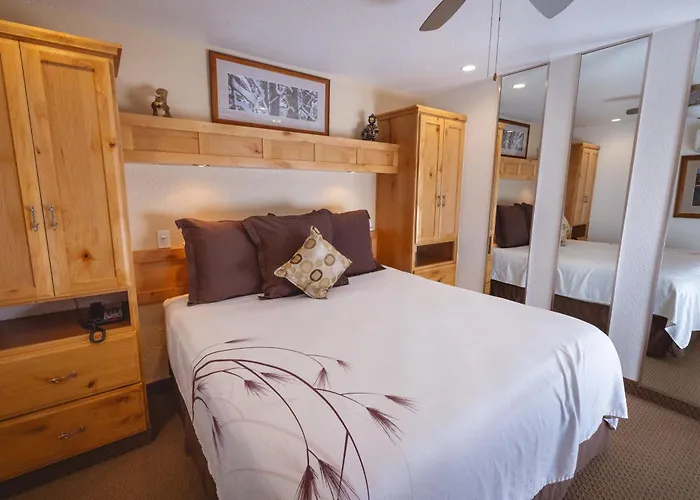 Stardust Lodge South Lake Tahoe