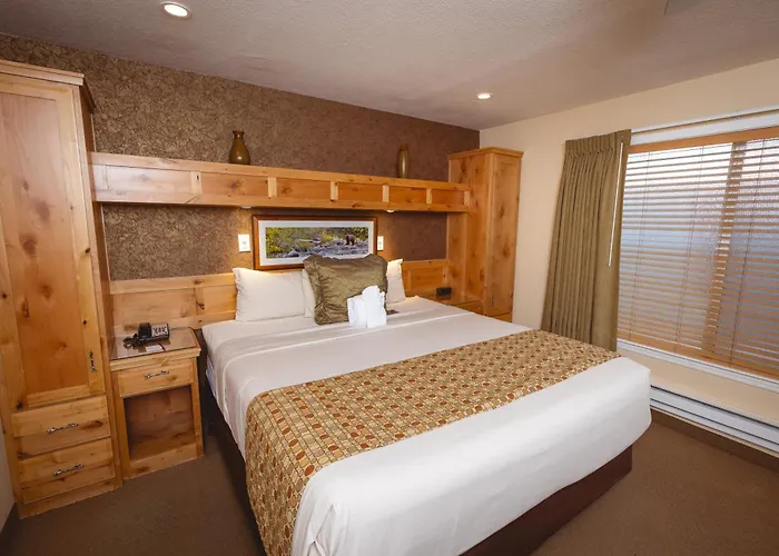 Stardust Lodge South Lake Tahoe