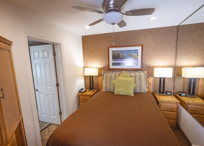 Stardust Lodge South Lake Tahoe