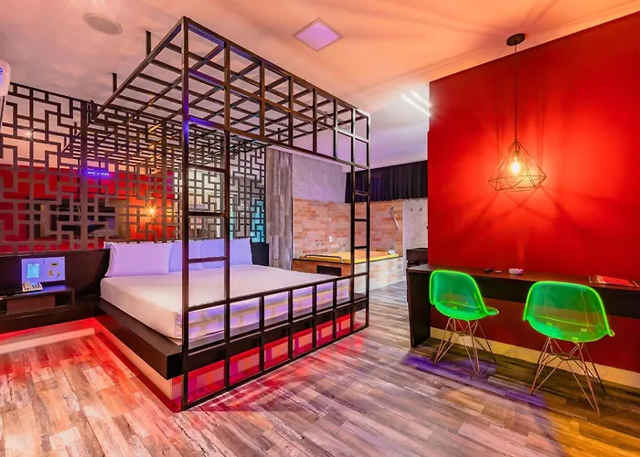 Spa Urbano Motel Adult Only Fortaleza 