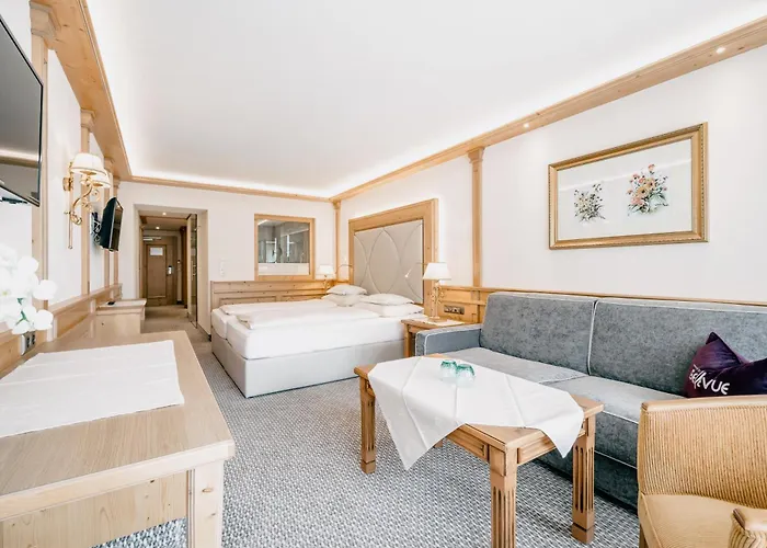 Hotel Bellevue Obergurgl