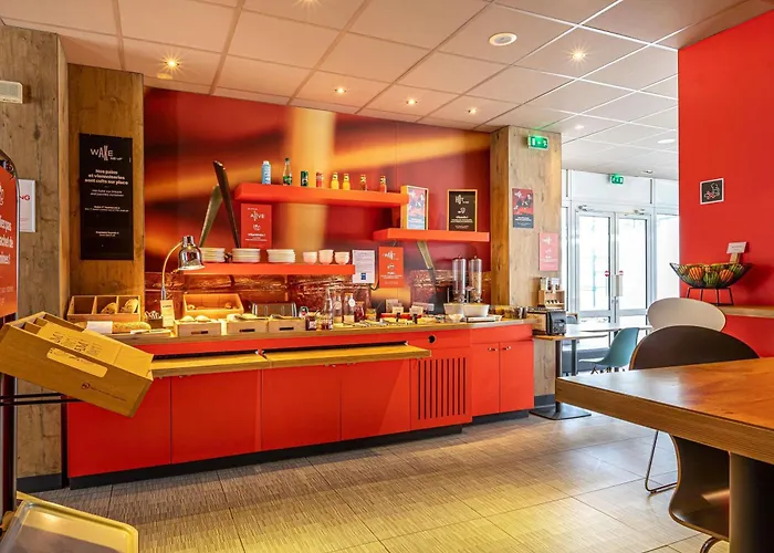 Hotel ibis Paris Boulogne Billancourt