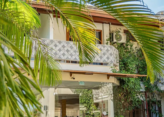 Eden Praia Hotel