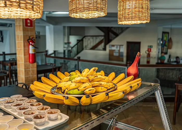 Eden Praia Hotel