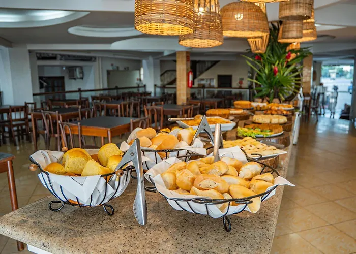 Eden Praia Hotel Porto Seguro