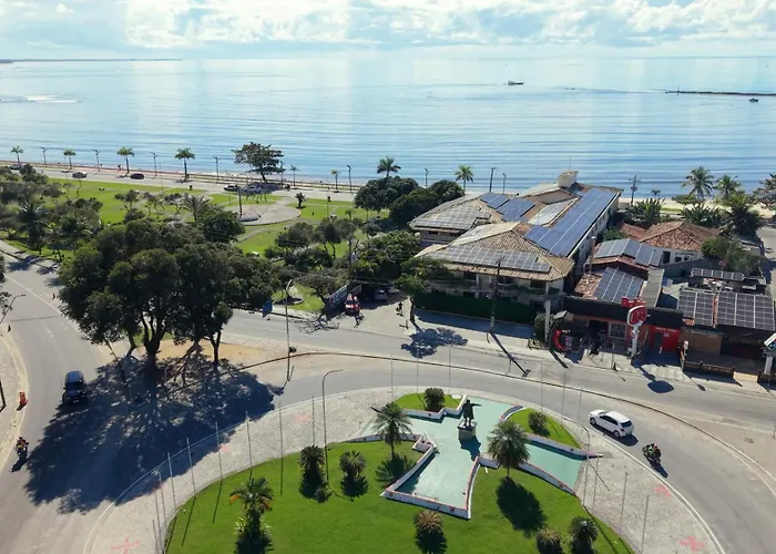 Eden Praia Hotel Porto Seguro
