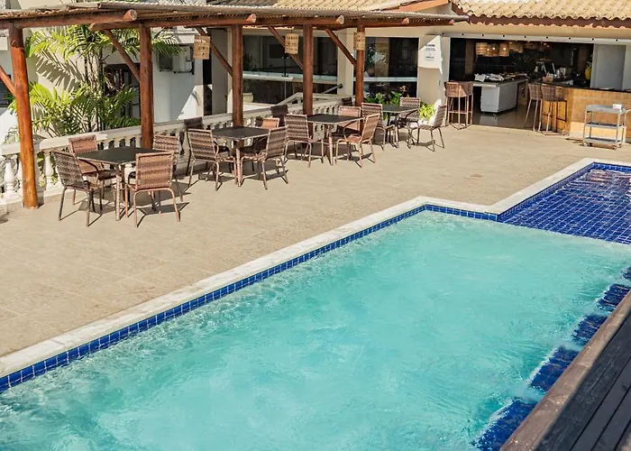 Eden Praia Hotel Porto Seguro