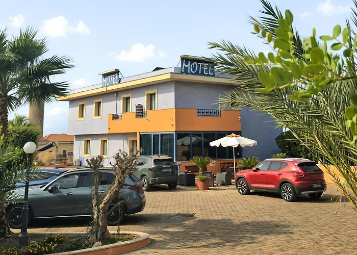 Motel - Hotel Nautico Pozzallo