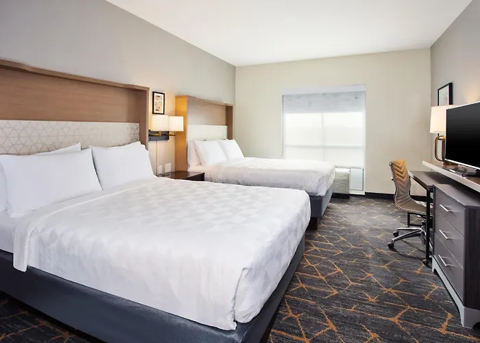 Hoteles en Canton