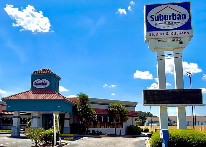 Suburban Studios Florence I-95