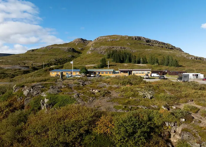 Hoteles en Reykjanes Westfjords
