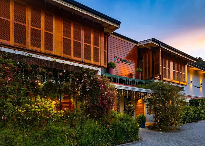 Hotel Boutique Britanico Gramado