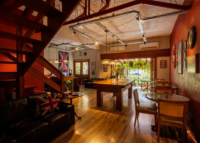 Hotel Boutique Britanico Gramado