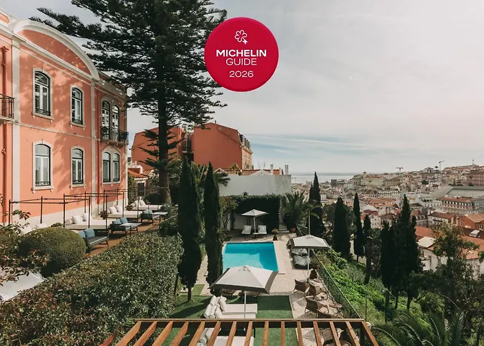 Torel Palace Lisboa