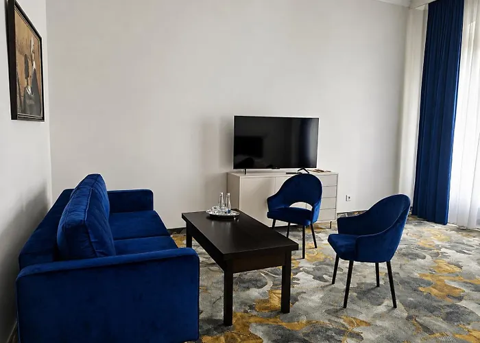 Hotel a Ruda Slaska