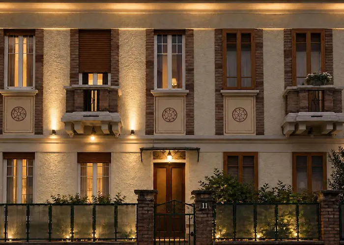 Bed and Breakfast Porta Tosa Boutique Mailand