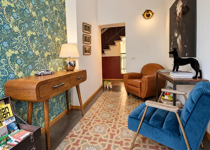 Bed and Breakfast Porta Tosa Boutique Mailand