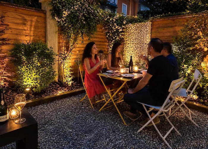 Bed and Breakfast Porta Tosa Boutique Mailand