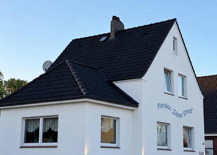 Pension Döser Strand Cuxhaven