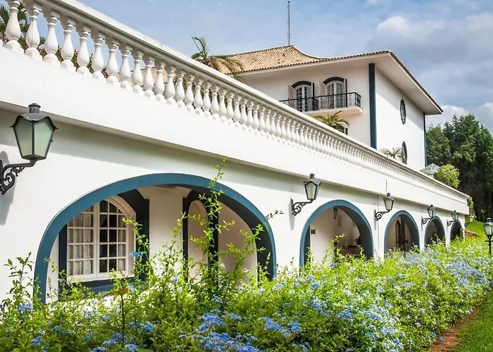 San Raphael Country Hotel Itu