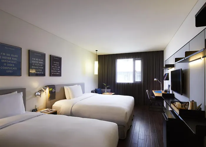 Hotel Glad Yeouido à Séoul