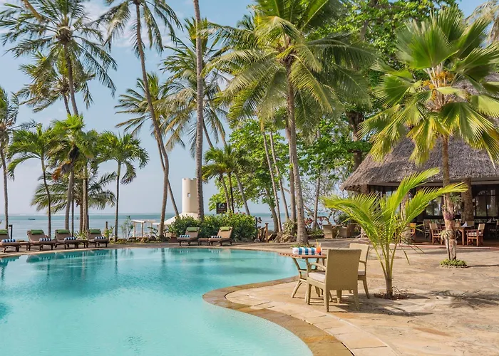 Hôtels à Mombasa