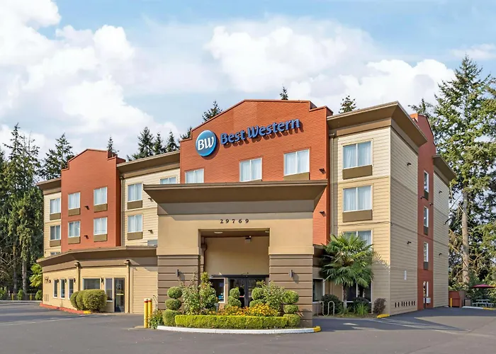 Best Western Wilsonville Inn & Suites