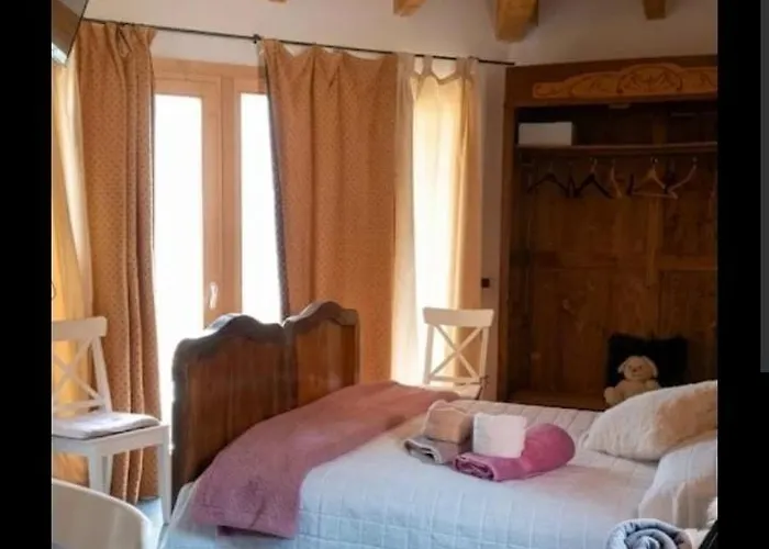 Villa Amaranta Room&Breakfast Edolo