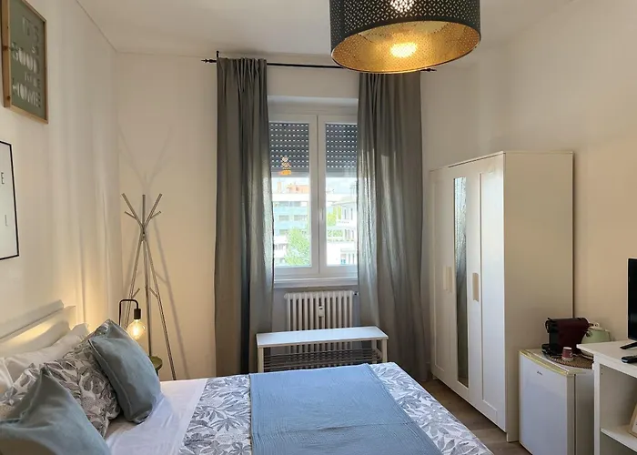 Hotel Milano 71