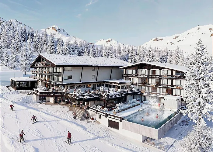 Burg Hotel Oberlech