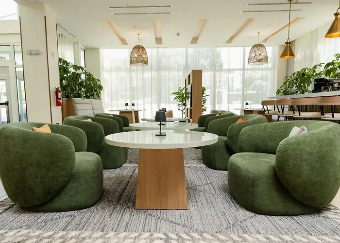 Courtyard By Marriott Kingston, Jamaica Hotel
