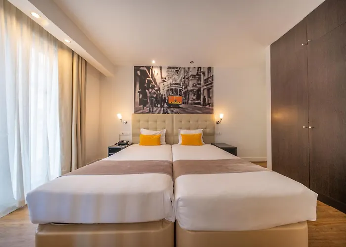 Lisbon City Apartments & Suites By City Hotels