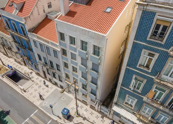 Lisbon City Apartments & Suites By City Hotels