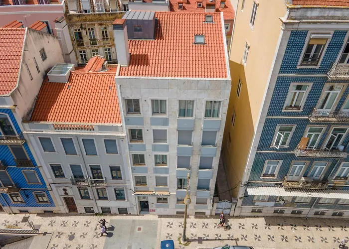 Lisbon City Apartments & Suites By City Hotels