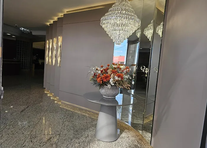Barbur Center Hotel Ponta Grossa 