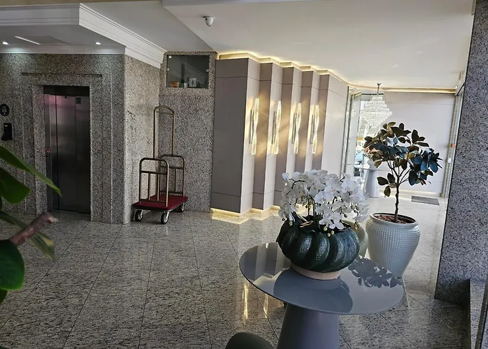 Barbur Center Hotel Ponta Grossa 