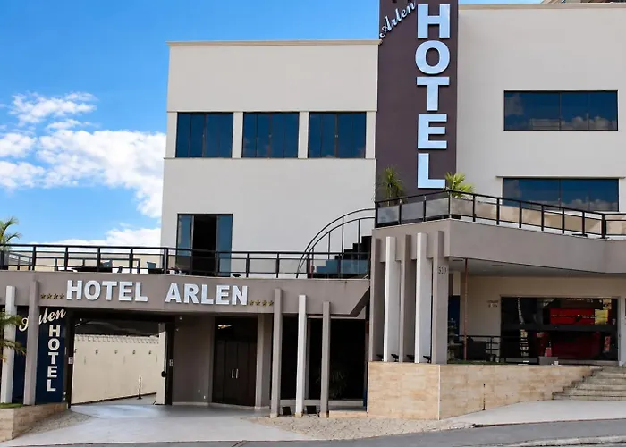 Hotel Arlen Pouso Alegre