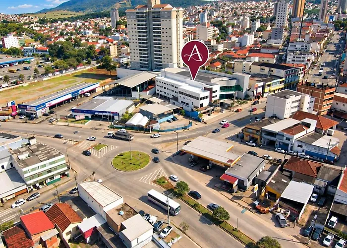 Hotel Arlen Pouso Alegre
