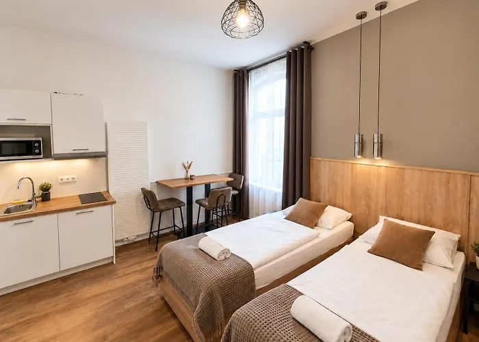 Aparthotel Lenau Hannover