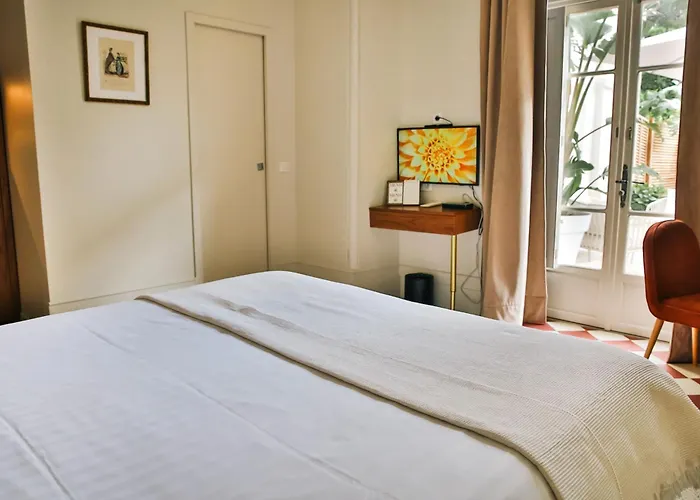 Château Beaupin Chambres et Suites Marseille