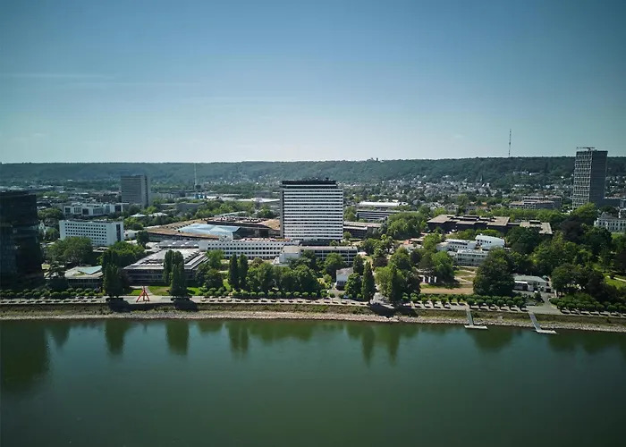 Bonn Marriott Hotel