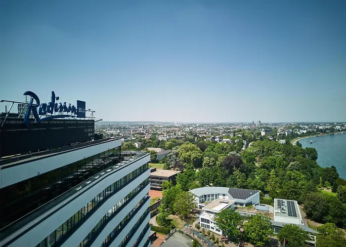 Bonn Marriott Hotel