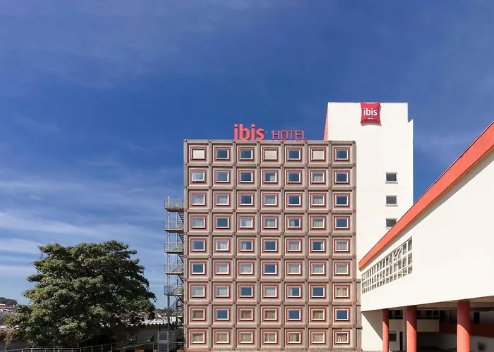 Ibis Sao Jose Dos Campos Dutra Hotel