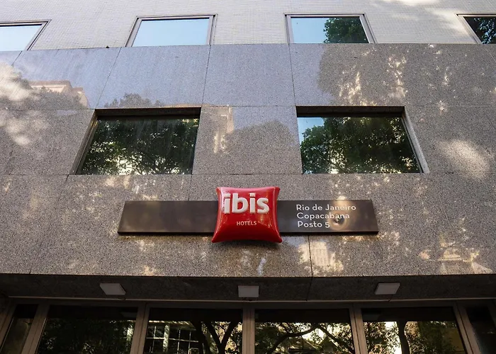 Ibis Copacabana Posto 5 Rio de Janeiro