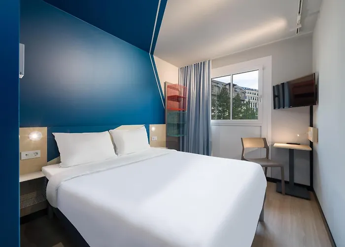 Ibis Budget Leipzig City